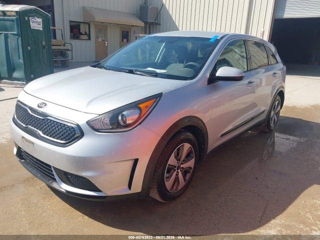 2018 KIA NIRO FE 2
