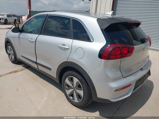 2018 KIA NIRO FE 3