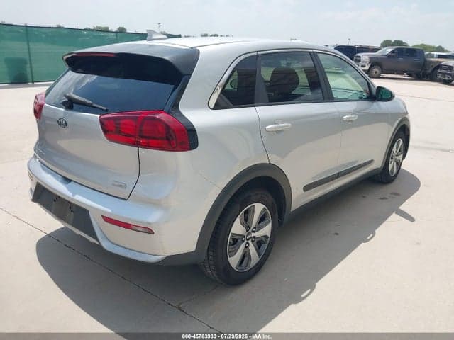 2018 KIA NIRO FE 4