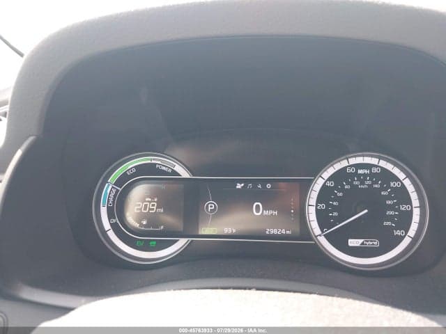 2018 KIA NIRO FE 7