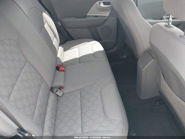 2018 KIA NIRO FE 8