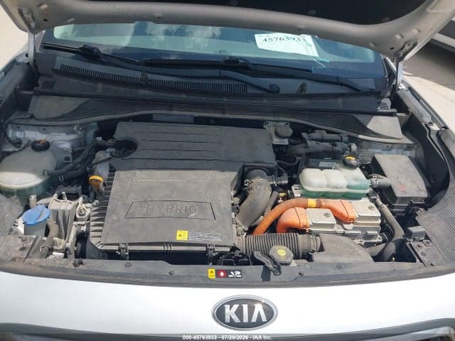 2018 KIA NIRO FE 10