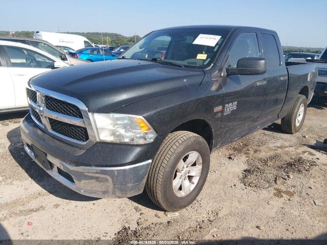 2019 RAM 1500 CLASSIC TRADESMAN 4X2 6'4 BOX 2