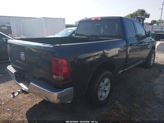 2019 RAM 1500 CLASSIC TRADESMAN 4X2 6'4 BOX 4