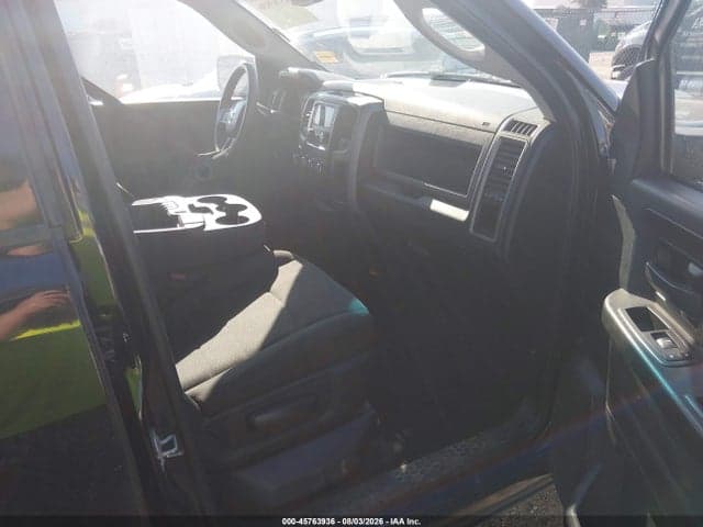 2019 RAM 1500 CLASSIC TRADESMAN 4X2 6'4 BOX 5