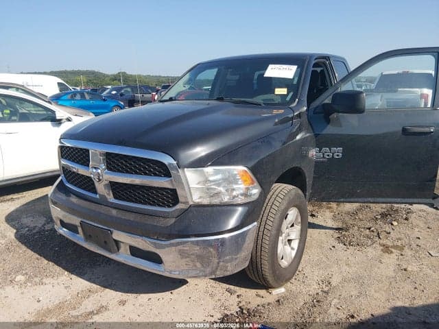 2019 RAM 1500 CLASSIC TRADESMAN 4X2 6'4 BOX 6