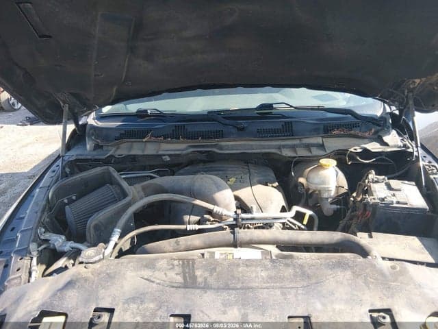 2019 RAM 1500 CLASSIC TRADESMAN 4X2 6'4 BOX 10