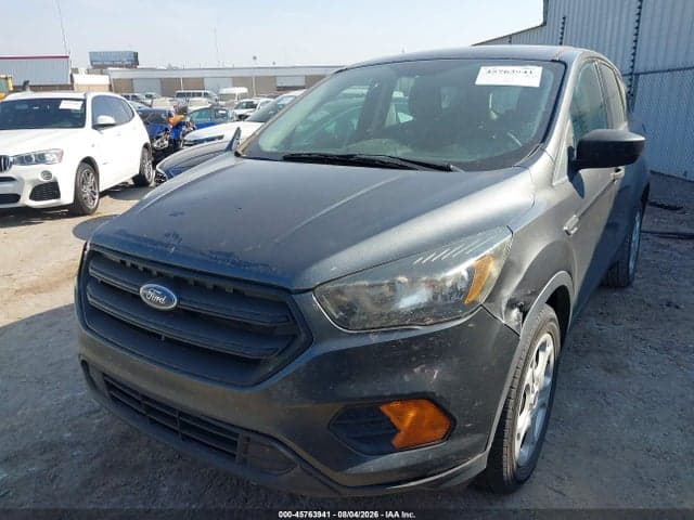 2019 FORD ESCAPE S 2