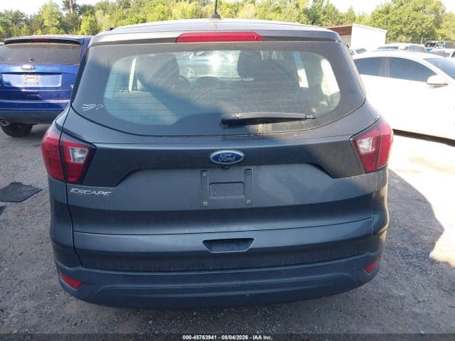 2019 FORD ESCAPE S 17