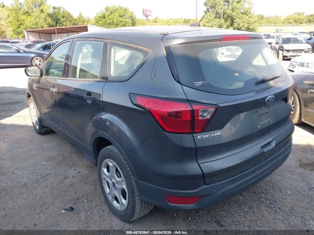 2019 FORD ESCAPE S 3