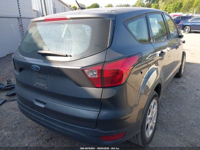 2019 FORD ESCAPE S 4