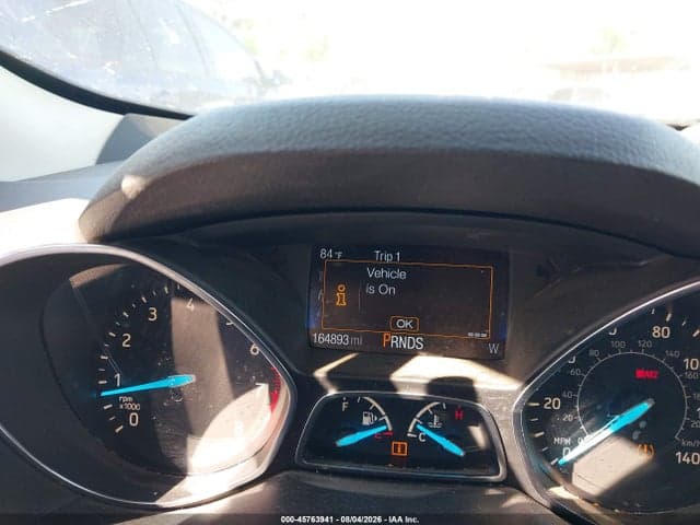 2019 FORD ESCAPE S 7