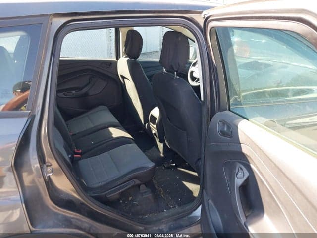 2019 FORD ESCAPE S 8