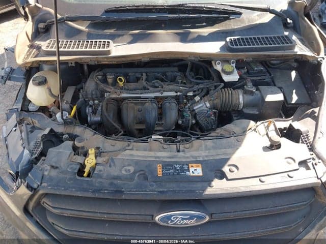 2019 FORD ESCAPE S 10