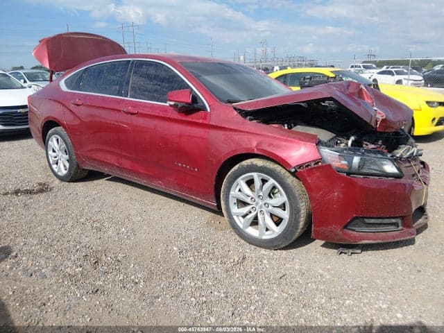 2020 CHEVROLET IMPALA FWD LT - 1