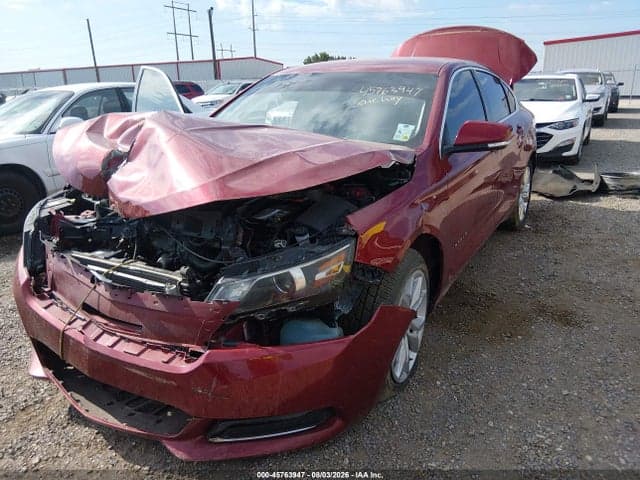 2020 CHEVROLET IMPALA FWD LT 2
