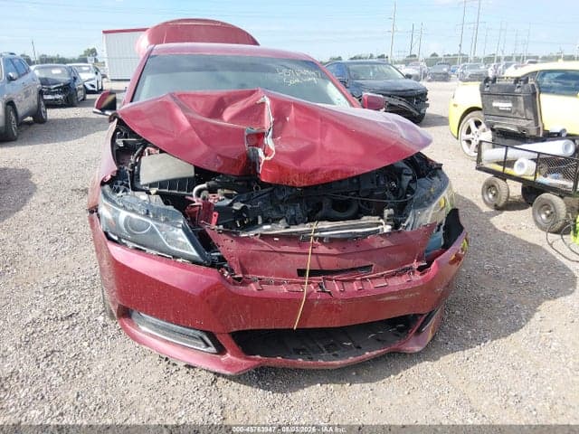 2020 CHEVROLET IMPALA FWD LT 13