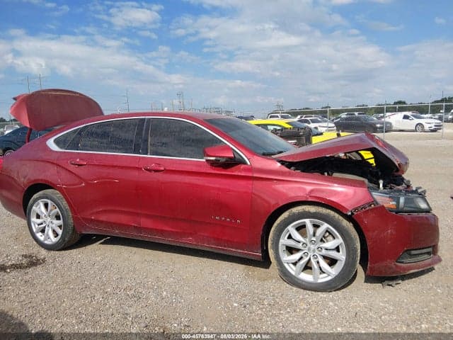 2020 CHEVROLET IMPALA FWD LT 14