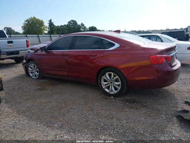 2020 CHEVROLET IMPALA FWD LT 15