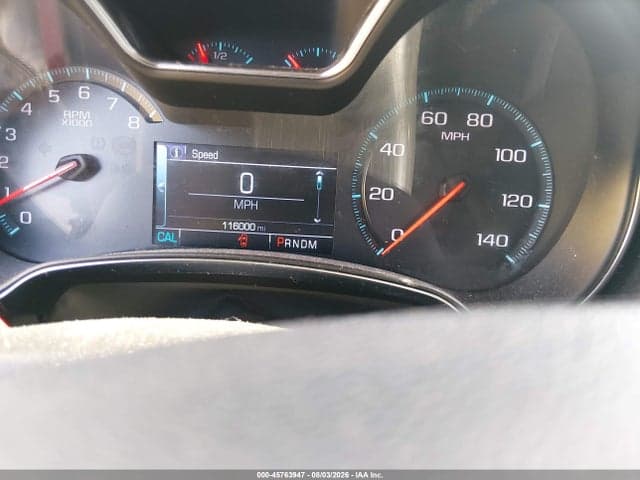 2020 CHEVROLET IMPALA FWD LT 16