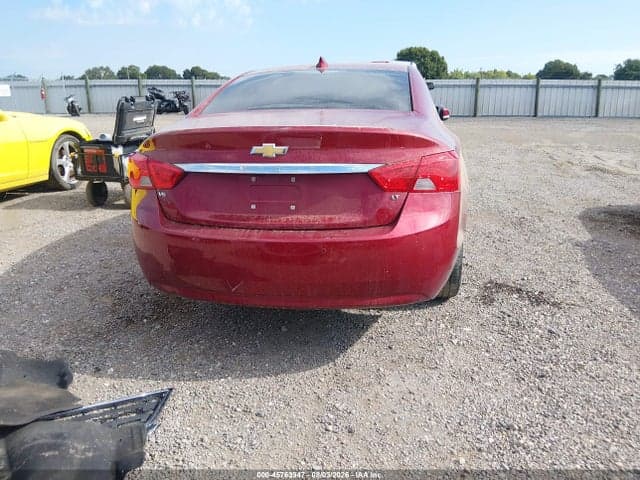 2020 CHEVROLET IMPALA FWD LT 17