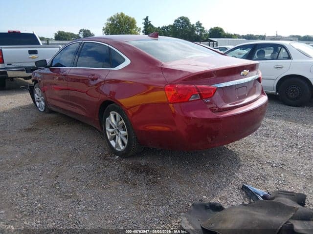 2020 CHEVROLET IMPALA FWD LT 3
