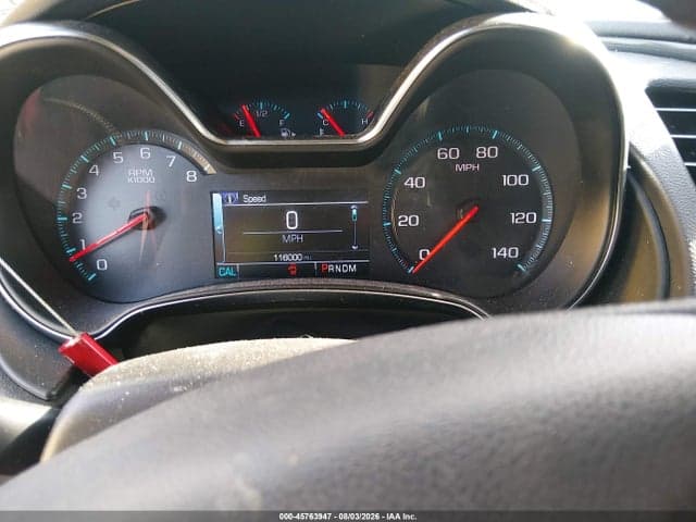 2020 CHEVROLET IMPALA FWD LT 7