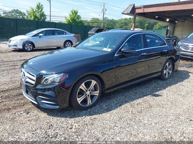 2017 MERCEDES-BENZ E 300 4MATIC 2