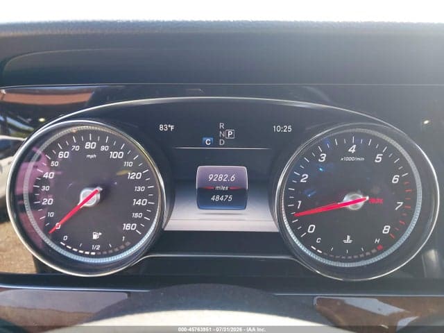 2017 MERCEDES-BENZ E 300 4MATIC 7