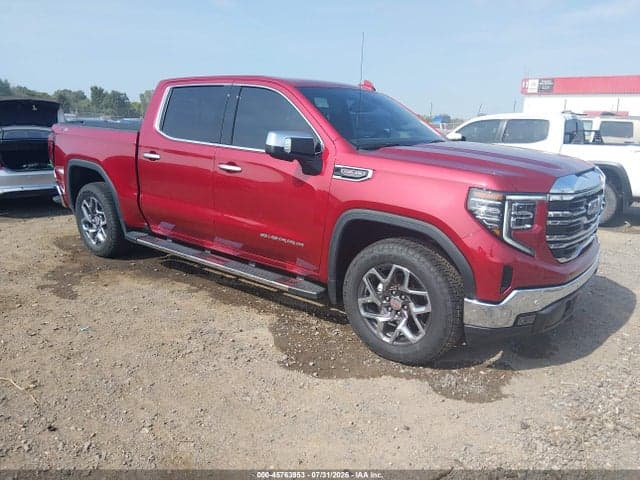 2025 GMC SIERRA 1500 4WD SHORT BOX SLT - 1
