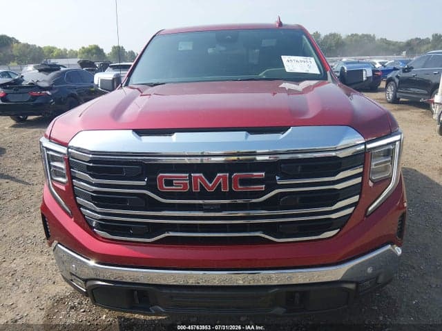 2025 GMC SIERRA 1500 4WD SHORT BOX SLT 12