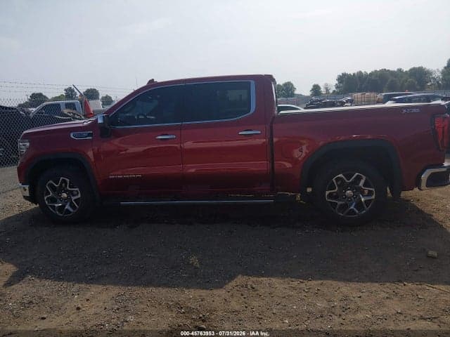 2025 GMC SIERRA 1500 4WD SHORT BOX SLT 14