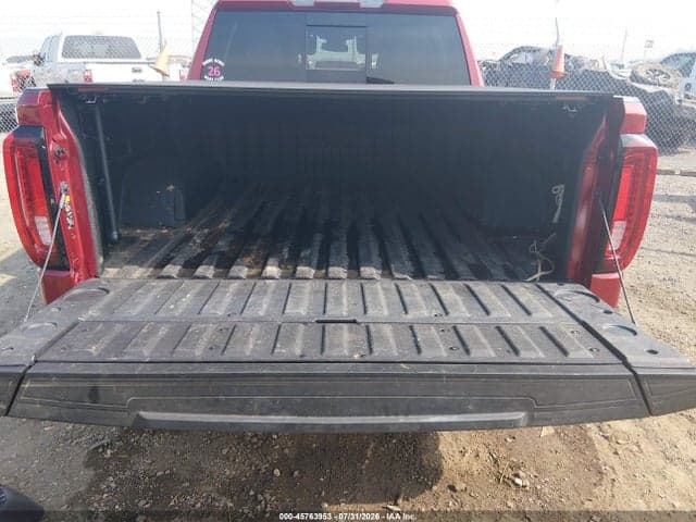 2025 GMC SIERRA 1500 4WD SHORT BOX SLT 17