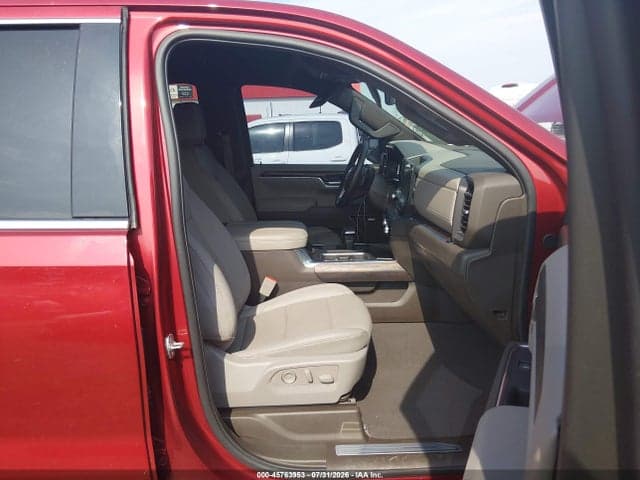 2025 GMC SIERRA 1500 4WD SHORT BOX SLT 5