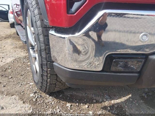 2025 GMC SIERRA 1500 4WD SHORT BOX SLT 6