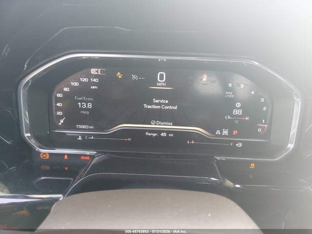 2025 GMC SIERRA 1500 4WD SHORT BOX SLT 7