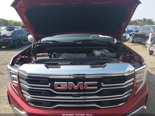 2025 GMC SIERRA 1500 4WD SHORT BOX SLT 10
