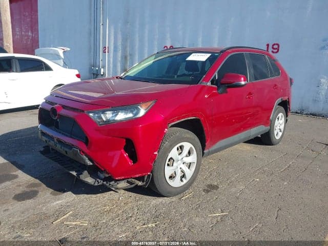 2019 TOYOTA RAV4 LE 2
