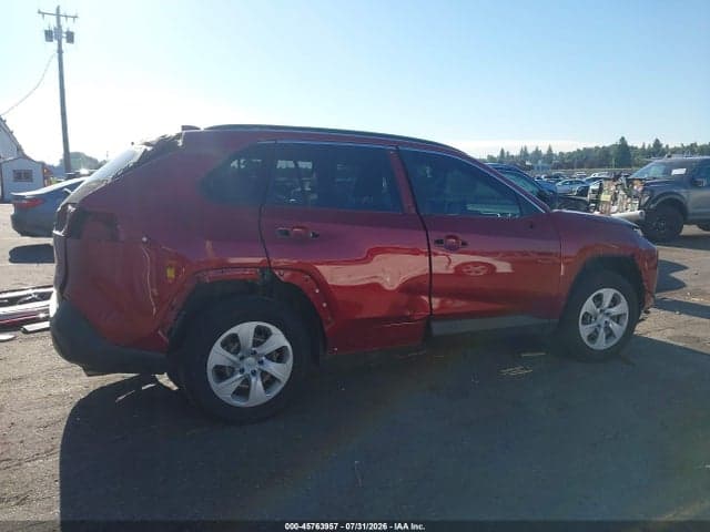 2019 TOYOTA RAV4 LE 14