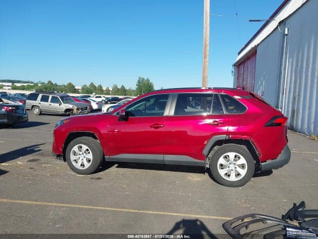 2019 TOYOTA RAV4 LE 15