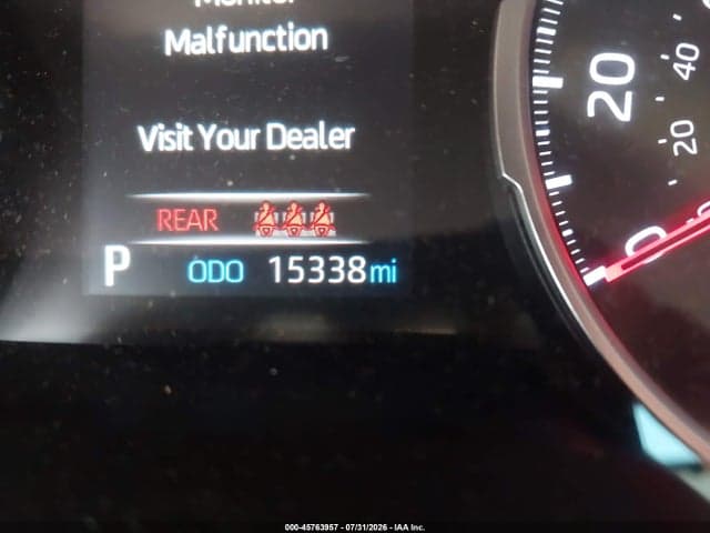 2019 TOYOTA RAV4 LE 16