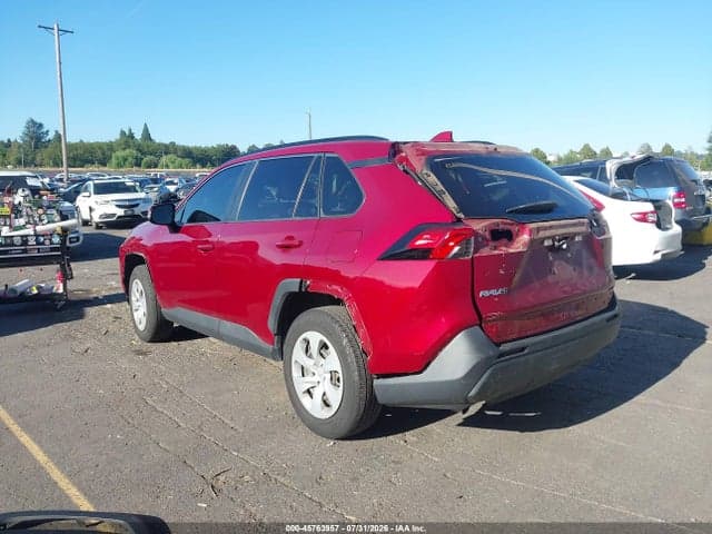 2019 TOYOTA RAV4 LE 3