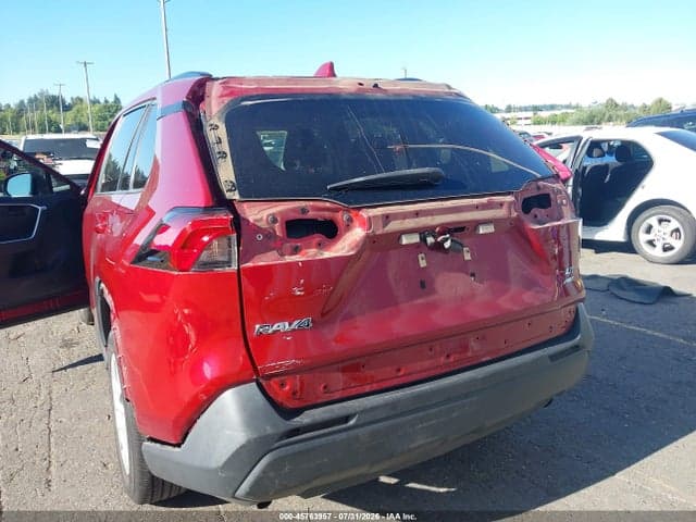 2019 TOYOTA RAV4 LE 6