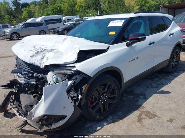 2020 CHEVROLET BLAZER AWD 3LT 2