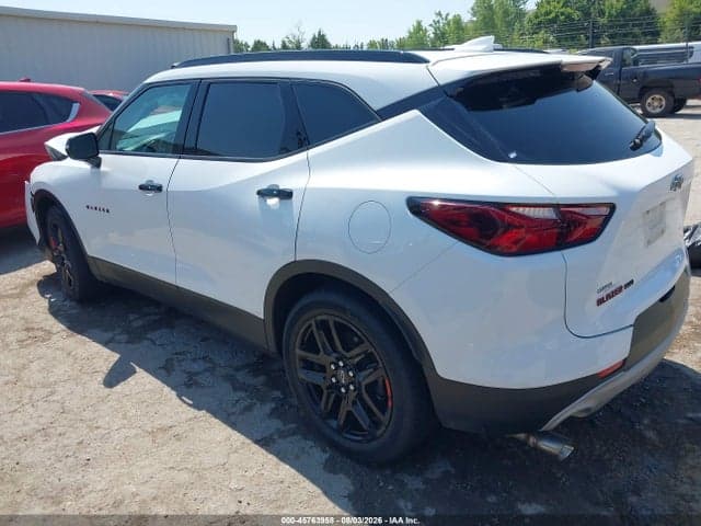 2020 CHEVROLET BLAZER AWD 3LT 3
