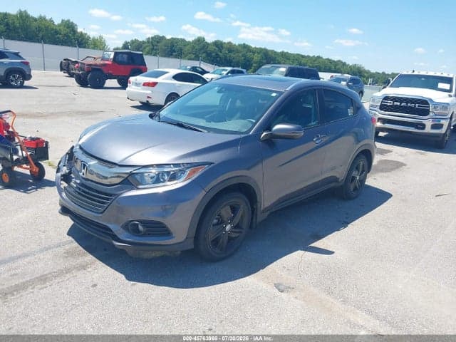 2019 HONDA HR-V EX 2