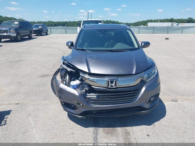 2019 HONDA HR-V EX 12