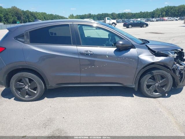 2019 HONDA HR-V EX 13