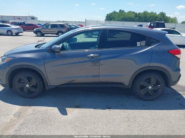 2019 HONDA HR-V EX 14