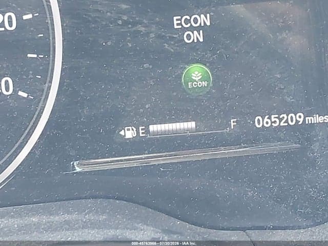2019 HONDA HR-V EX 15